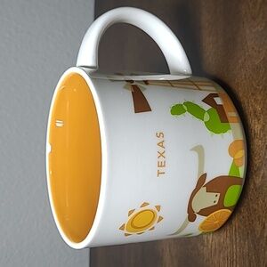 Starbucks, YOU ARE HERE TEXAS collection coffee mug☕️